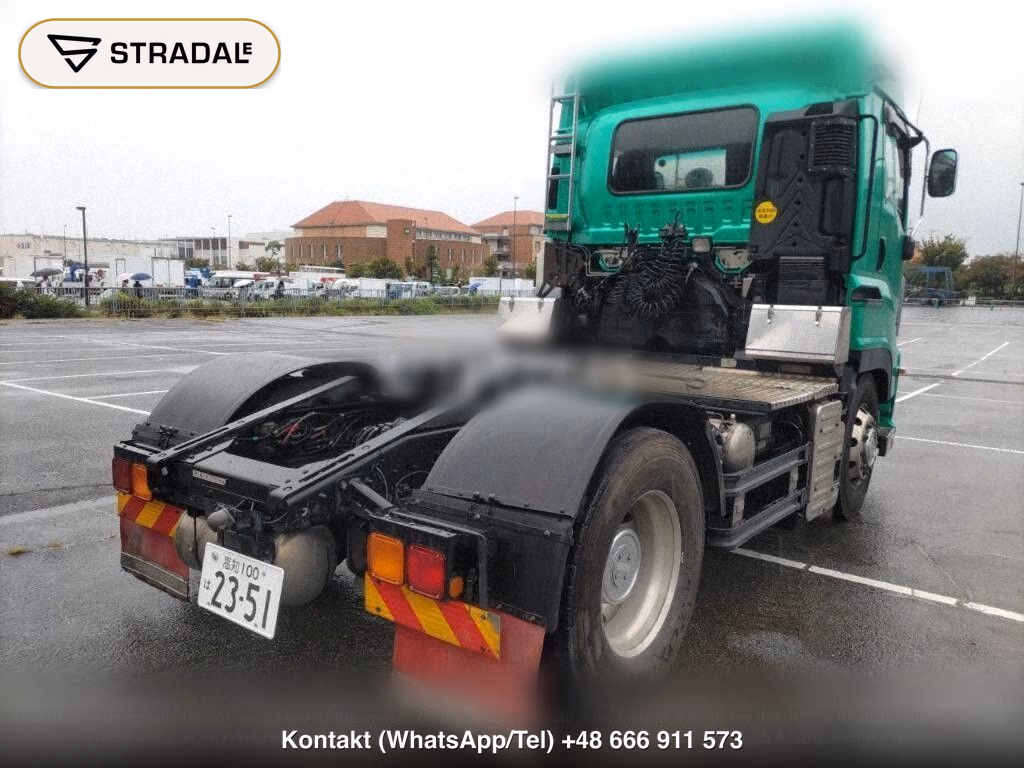 ISUZU GIGA TRACTOR, miniaturka 6