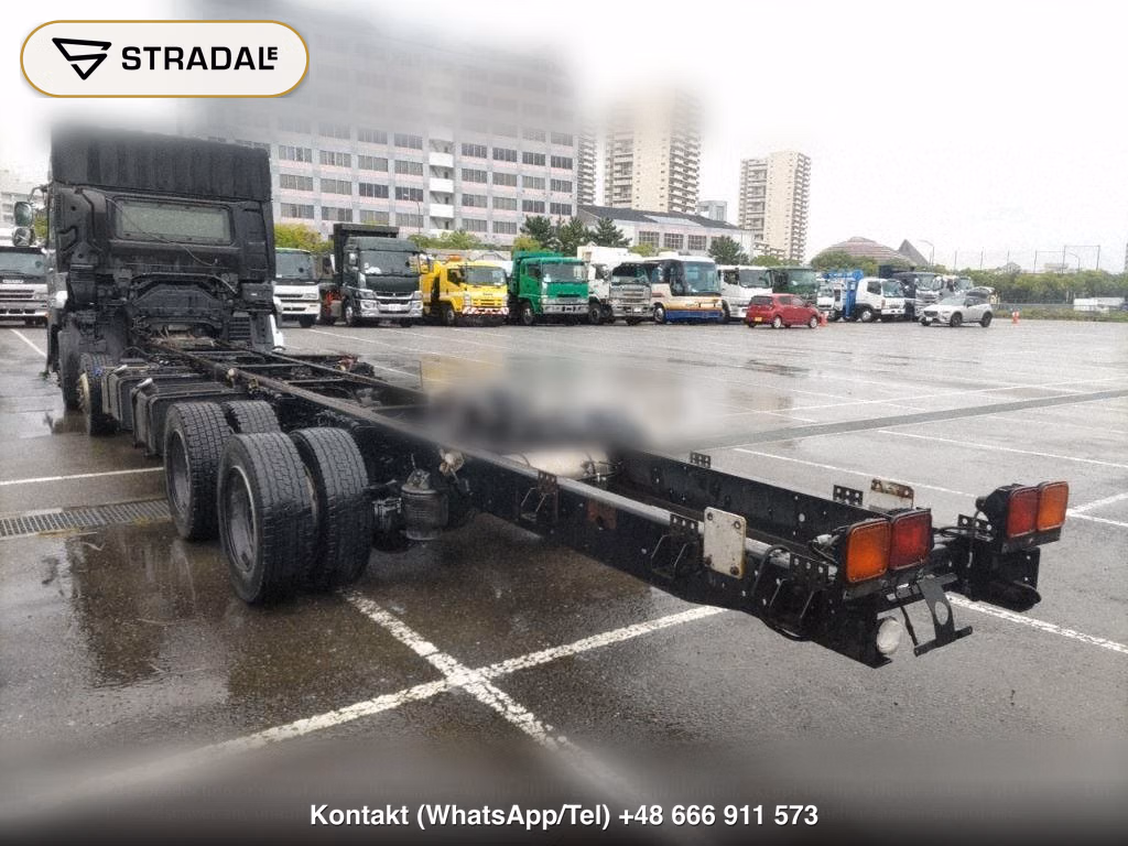 UD TRUCKS QUON OTHERS, miniaturka 3