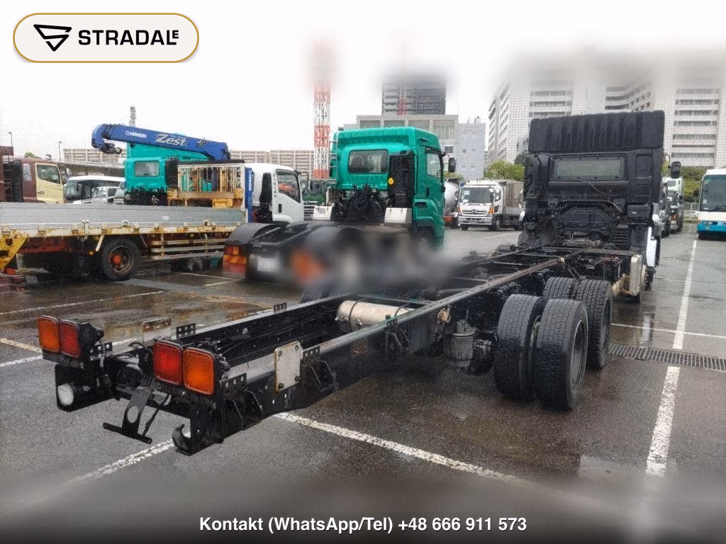 UD TRUCKS QUON OTHERS, miniaturka 6