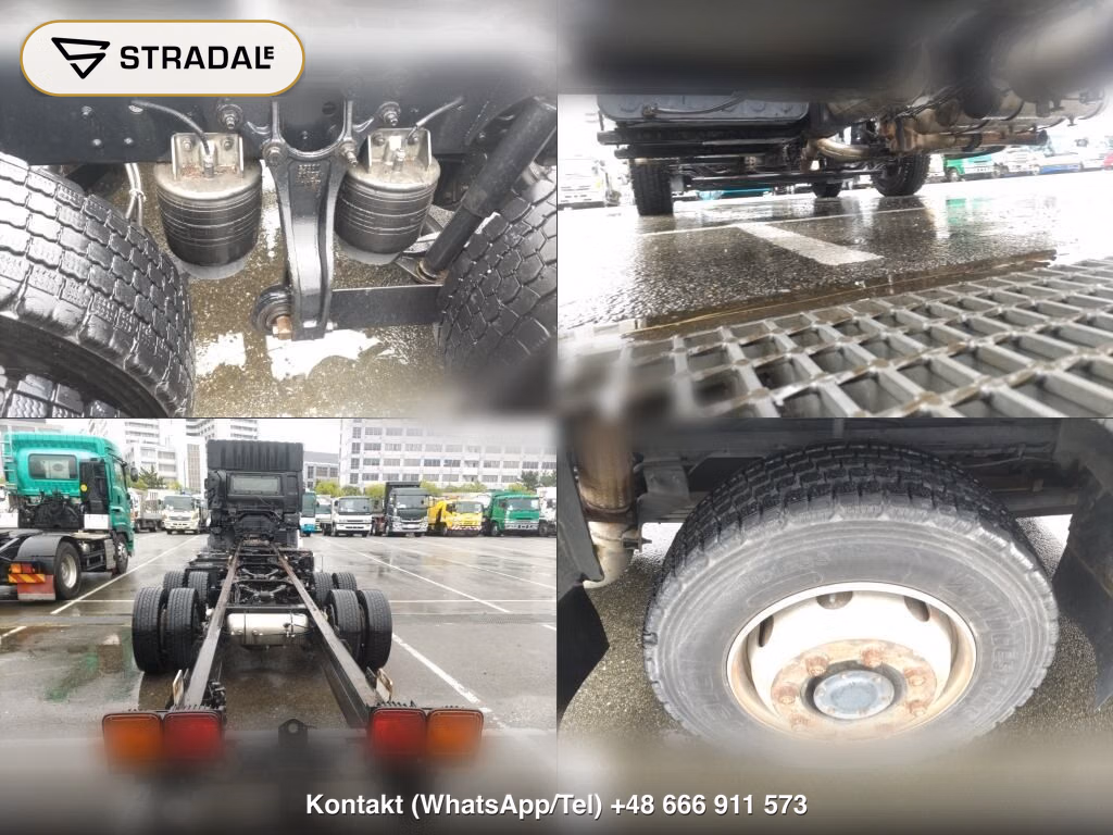 UD TRUCKS QUON OTHERS, miniaturka 7