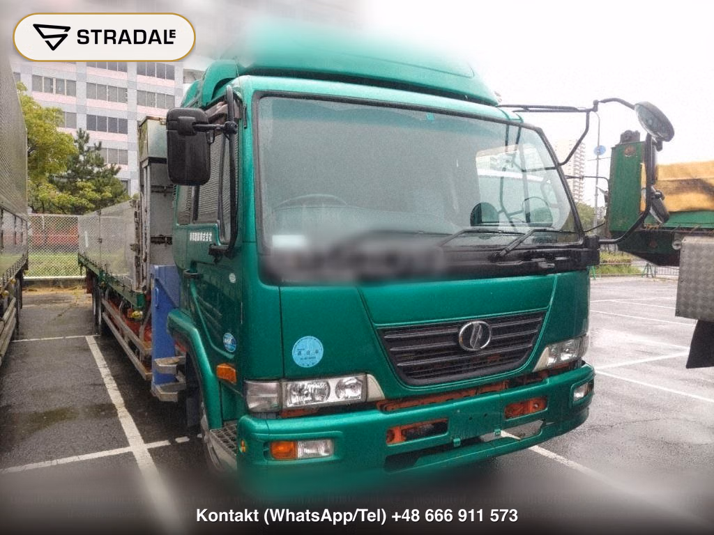 UD TRUCKS CONDOR 2D, miniaturka 2
