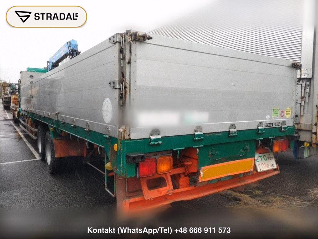 UD TRUCKS CONDOR 2D, miniaturka 3