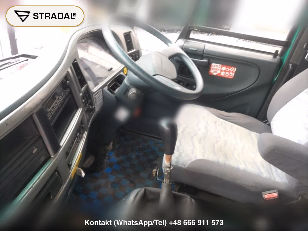 UD TRUCKS CONDOR 2D, miniaturka 4