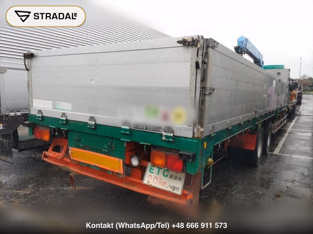 UD TRUCKS CONDOR 2D, miniaturka 6
