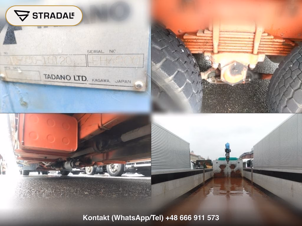 UD TRUCKS CONDOR 2D, miniaturka 7