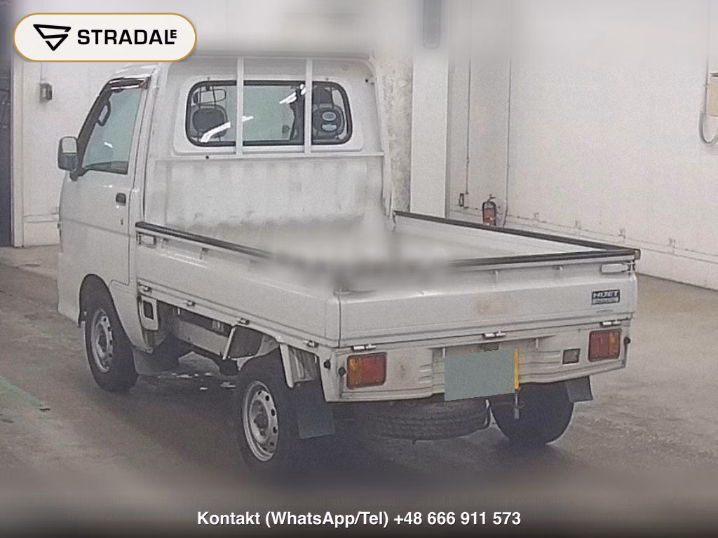 DAIHATSU HIJET TRUCK AIR-CONDITIONER POWER-STEERING SPECIAL, miniaturka 3