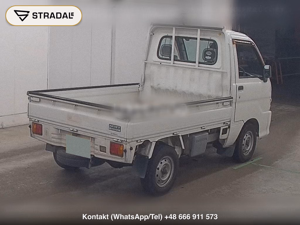 DAIHATSU HIJET TRUCK AIR-CONDITIONER POWER-STEERING SPECIAL, miniaturka 6