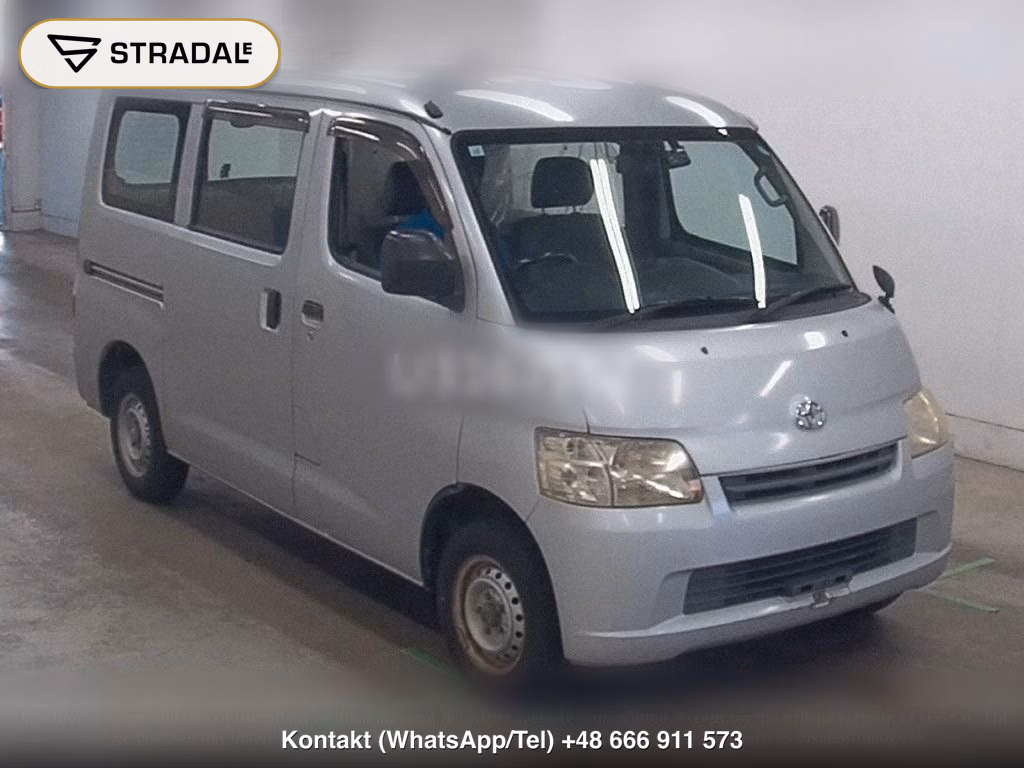 TOYOTA LITEACE VAN 5D GL, miniaturka 2