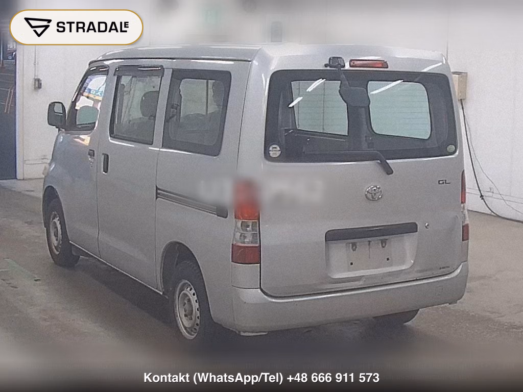 TOYOTA LITEACE VAN 5D GL, miniaturka 3