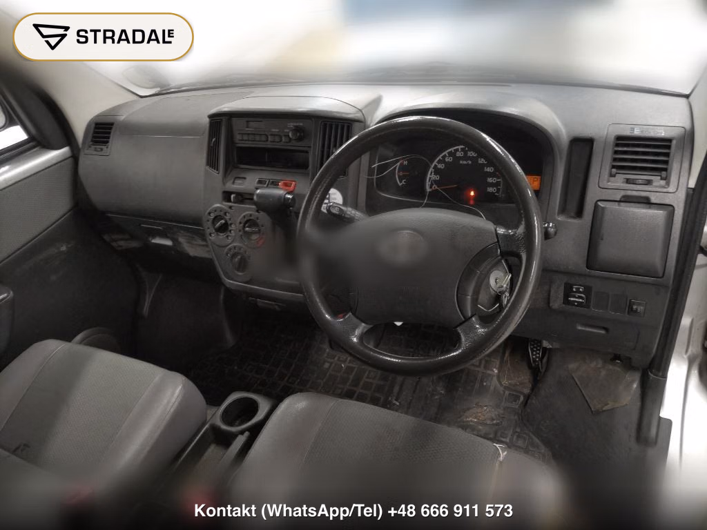 TOYOTA LITEACE VAN 5D GL, miniaturka 4