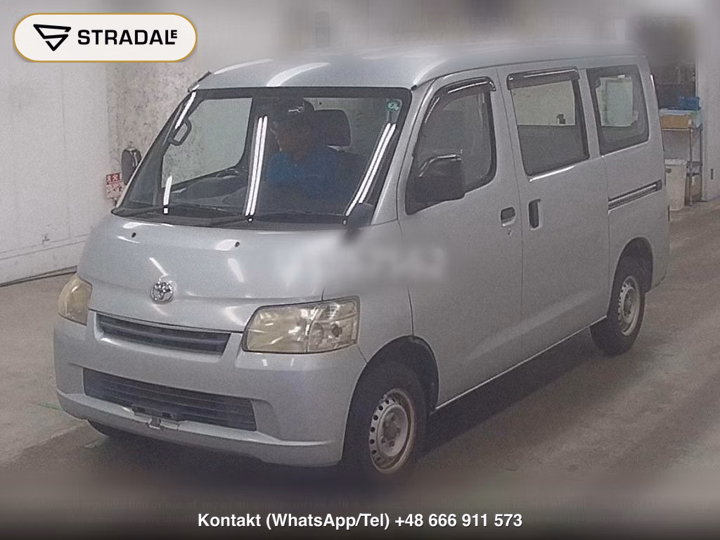 TOYOTA LITEACE VAN 5D GL, miniaturka 5