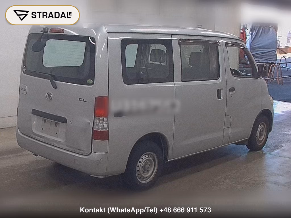 TOYOTA LITEACE VAN 5D GL, miniaturka 6