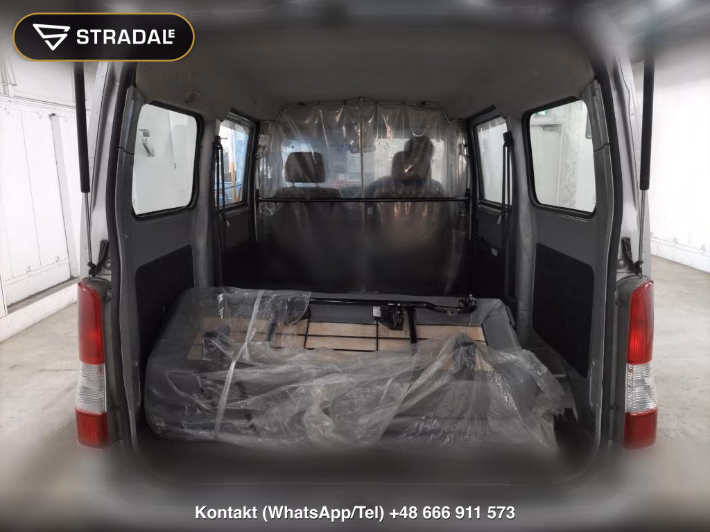TOYOTA LITEACE VAN 5D GL, miniaturka 7