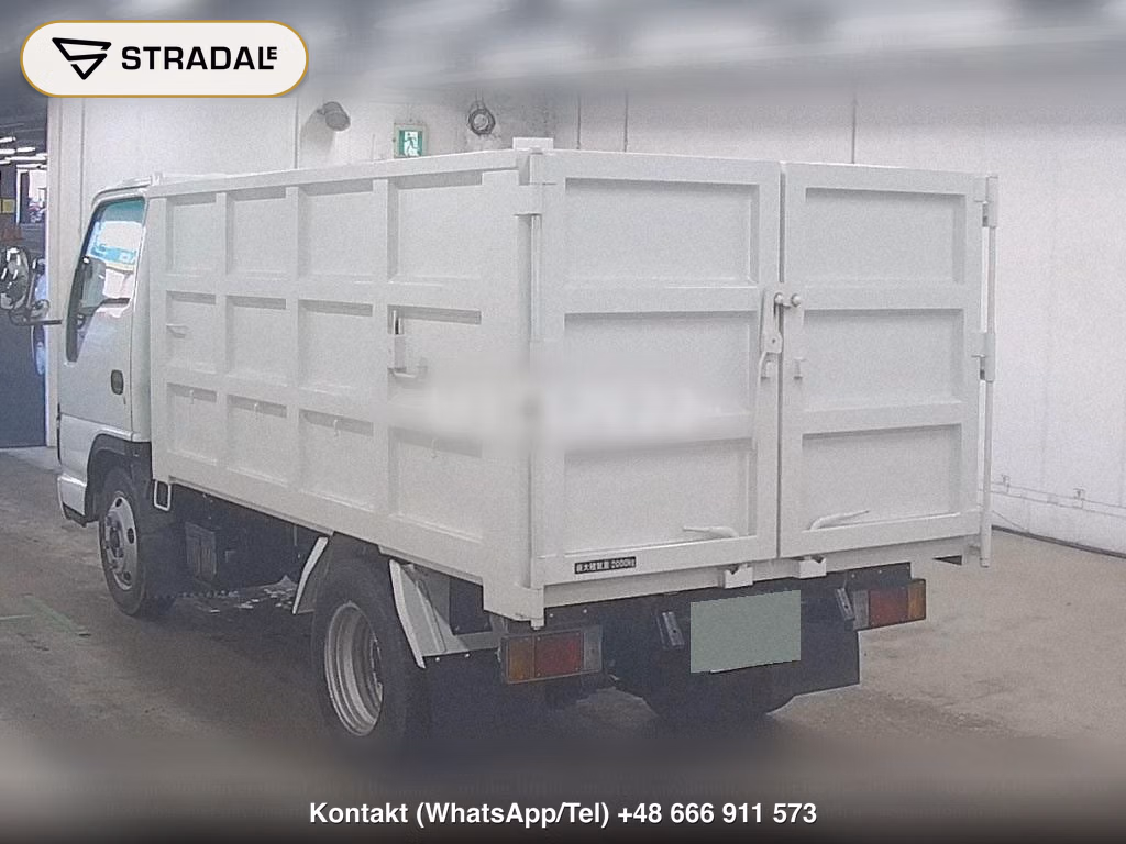 ISUZU ELF TRUCK 2D DUMP, miniaturka 3