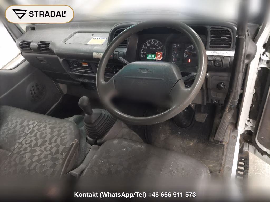 ISUZU ELF TRUCK 2D DUMP, miniaturka 4