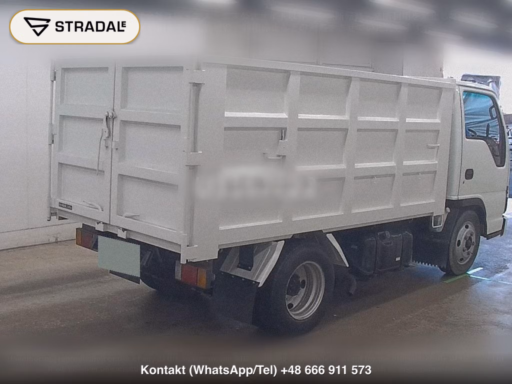 ISUZU ELF TRUCK 2D DUMP, miniaturka 6