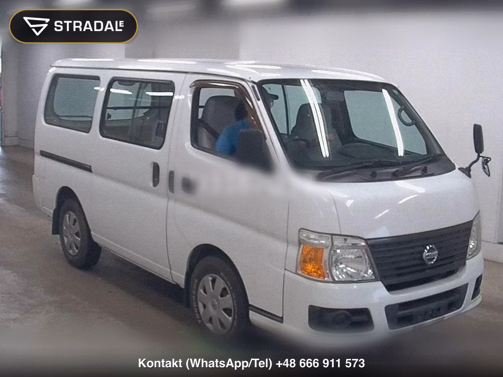 NISSAN CARAVAN 5D LONG DX, miniaturka 2
