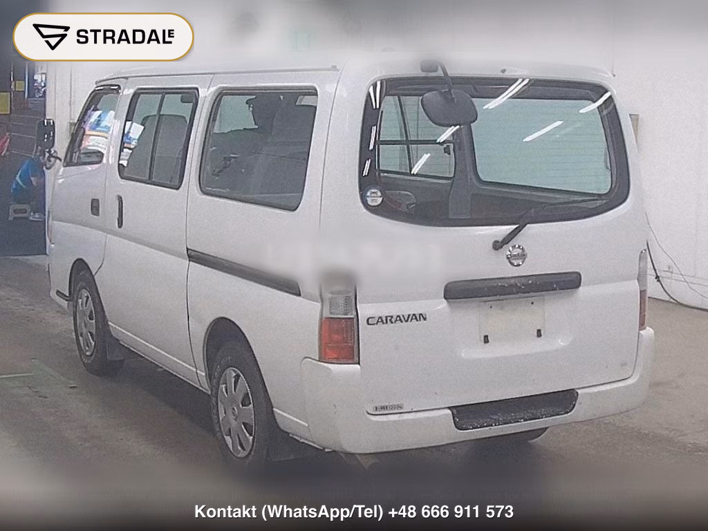 NISSAN CARAVAN 5D LONG DX, miniaturka 3