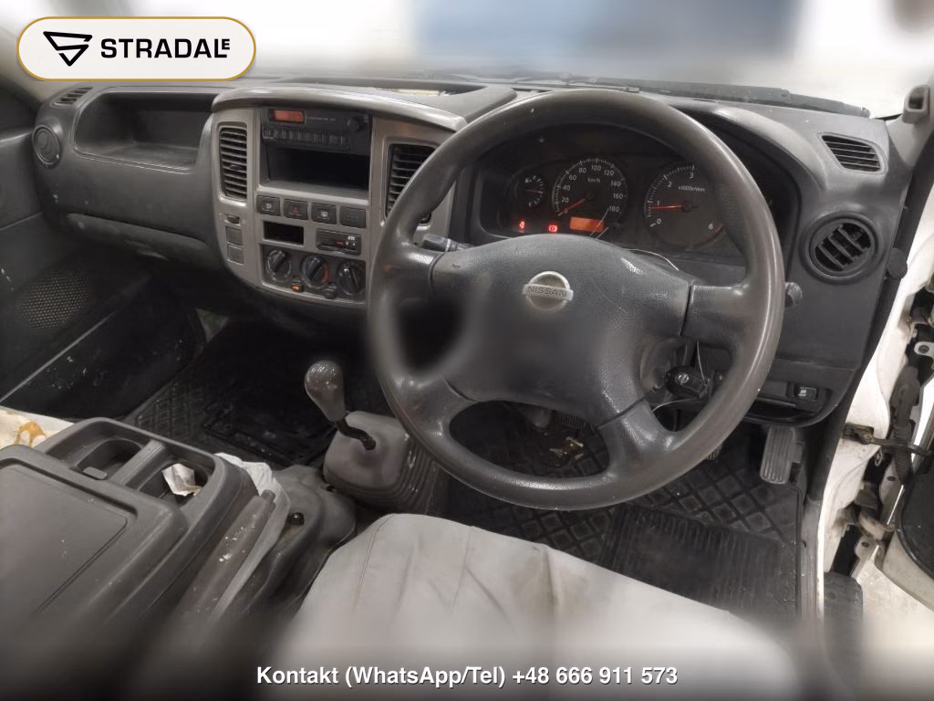 NISSAN CARAVAN 5D LONG DX, miniaturka 4