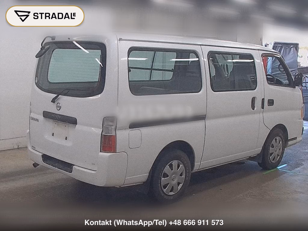 NISSAN CARAVAN 5D LONG DX, miniaturka 6