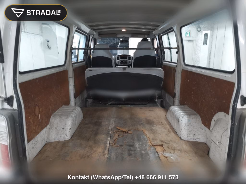 NISSAN CARAVAN 5D LONG DX, miniaturka 7