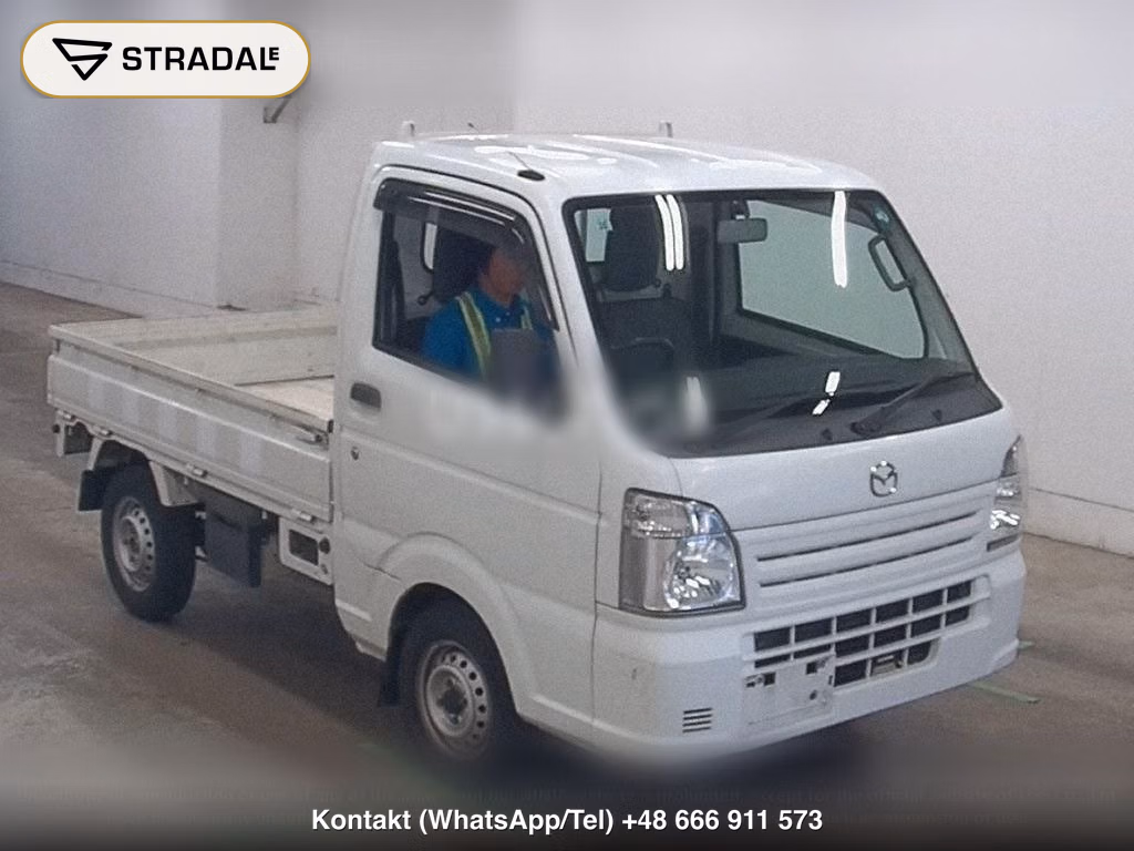 MAZDA SCRUM TRUCK, miniaturka 2