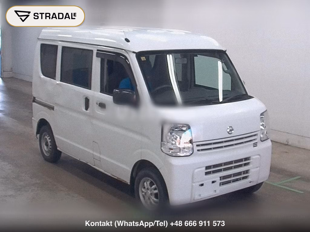 NISSAN NV100CLIPPER VAN DX, miniaturka 2