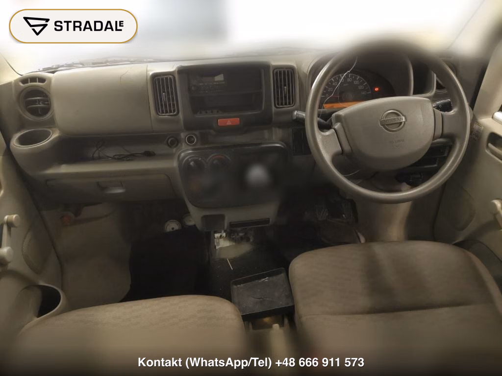 NISSAN NV100CLIPPER VAN DX, miniaturka 4