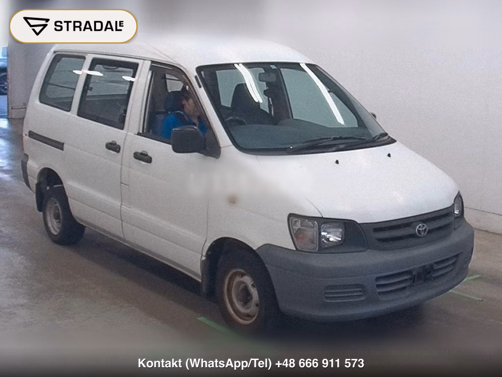 TOYOTA TOWNACE VAN 5D DX, miniaturka 2