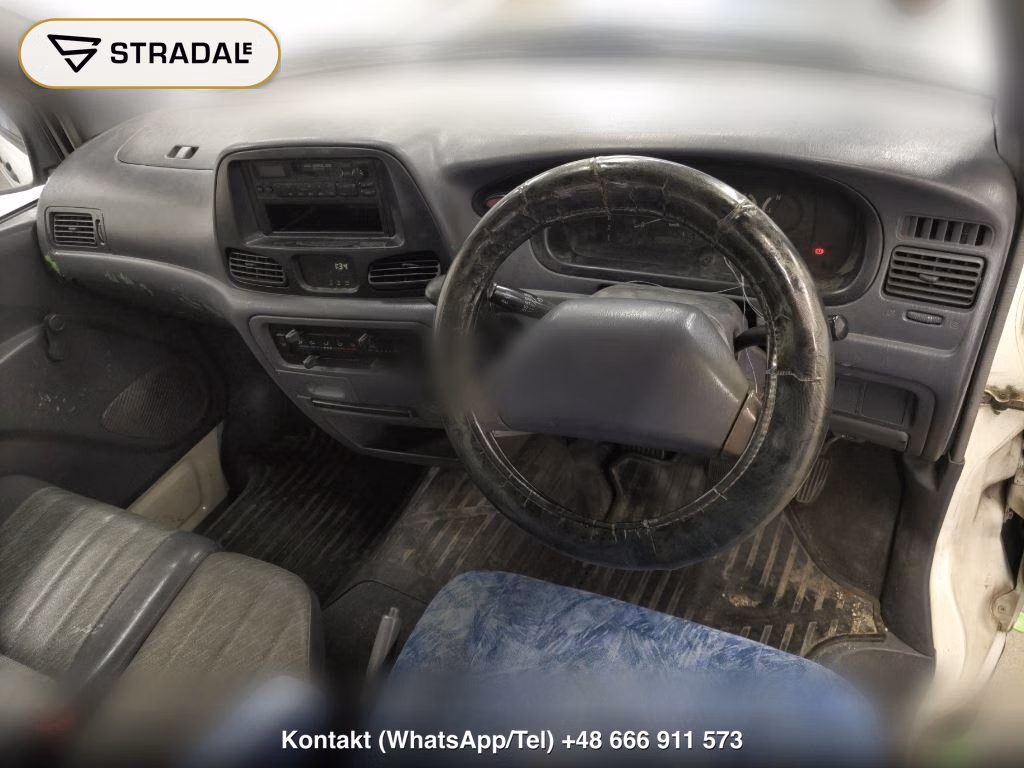 TOYOTA TOWNACE VAN 5D DX, miniaturka 4