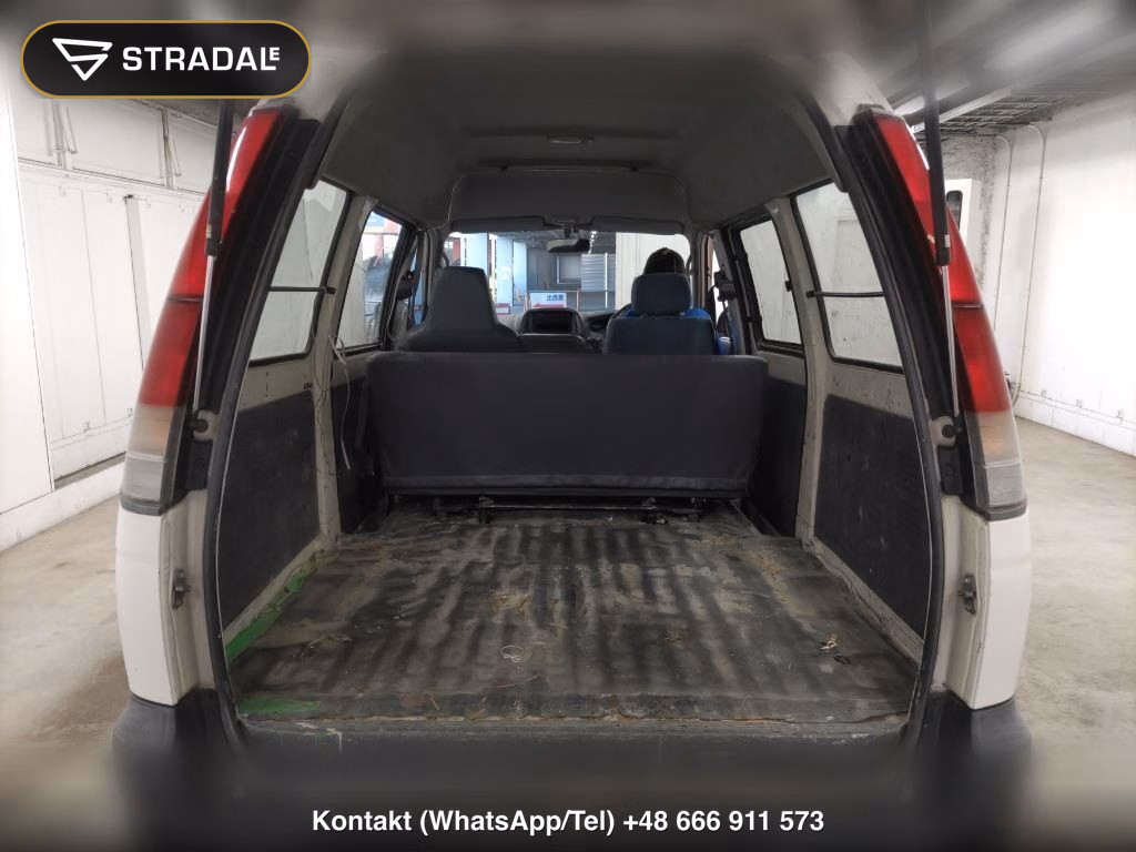TOYOTA TOWNACE VAN 5D DX, miniaturka 7