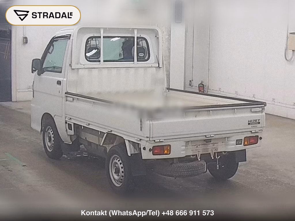 DAIHATSU HIJET TRUCK AIR-CONDITIONER POWER-STEERING SPECIAL, miniaturka 3