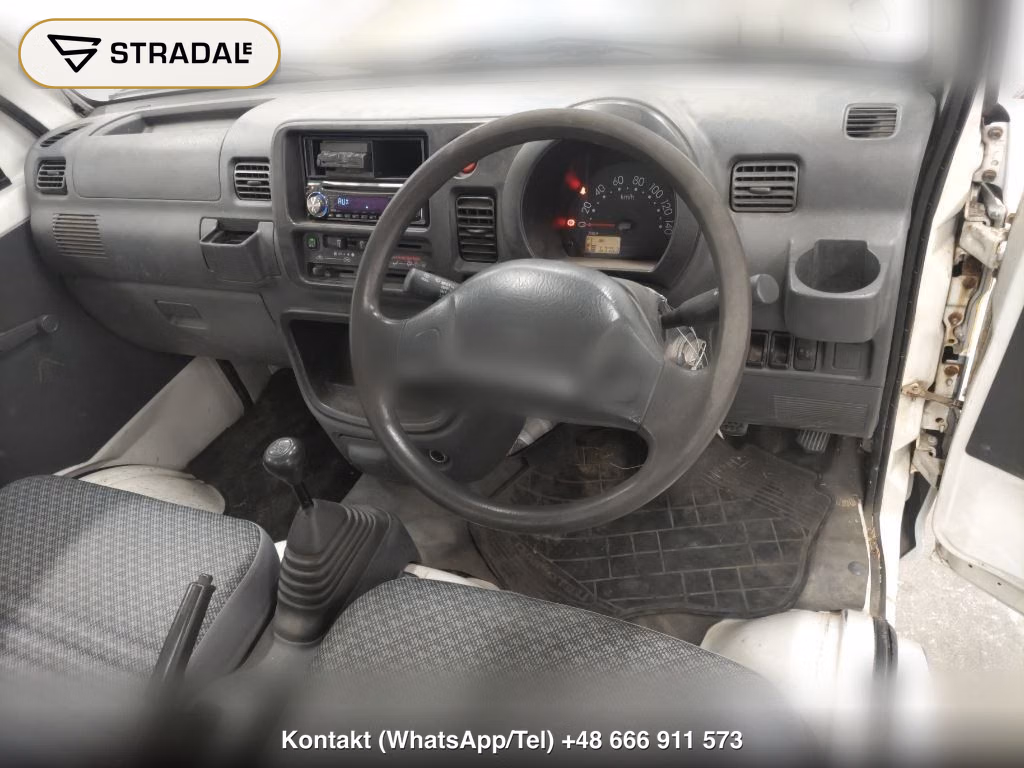 DAIHATSU HIJET TRUCK AIR-CONDITIONER POWER-STEERING SPECIAL, miniaturka 4