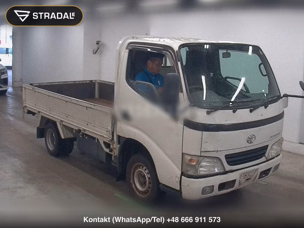 TOYOTA DYNA TRUCK 2D, miniaturka 2