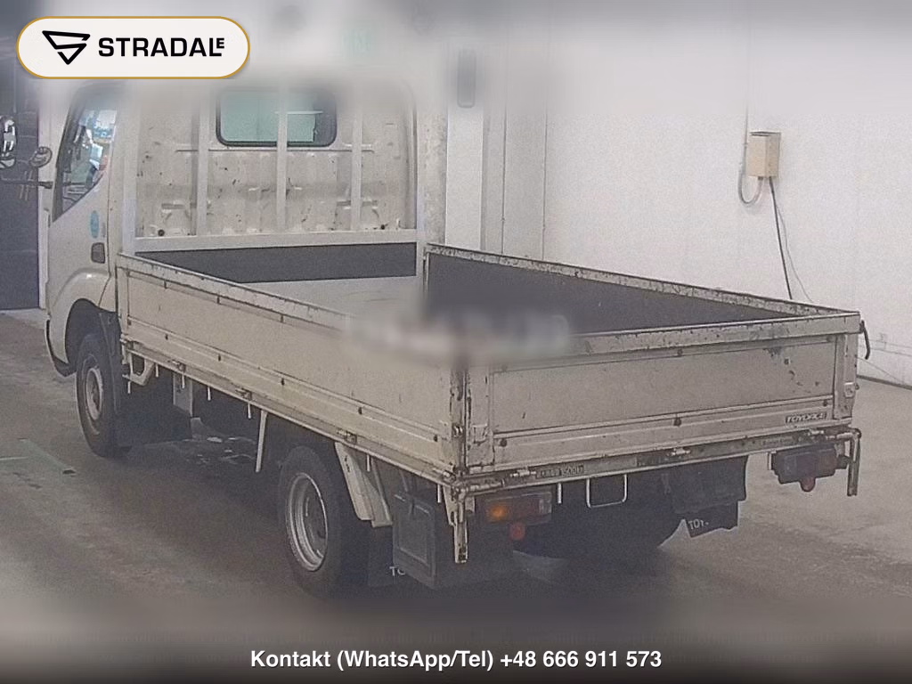 TOYOTA DYNA TRUCK 2D, miniaturka 3