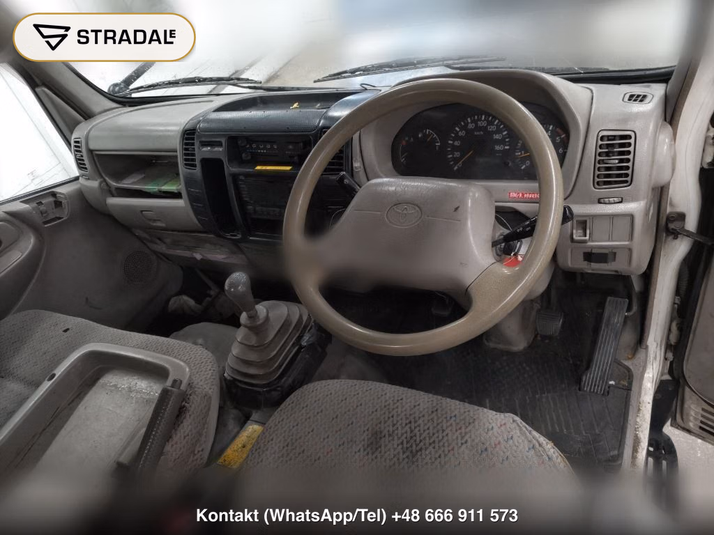 TOYOTA DYNA TRUCK 2D, miniaturka 4
