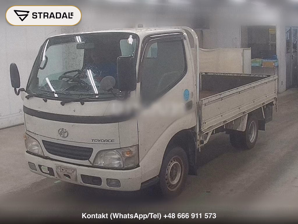 TOYOTA DYNA TRUCK 2D, miniaturka 5