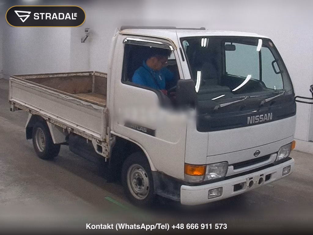 NISSAN ATLAS TRUCK 2D, miniaturka 2