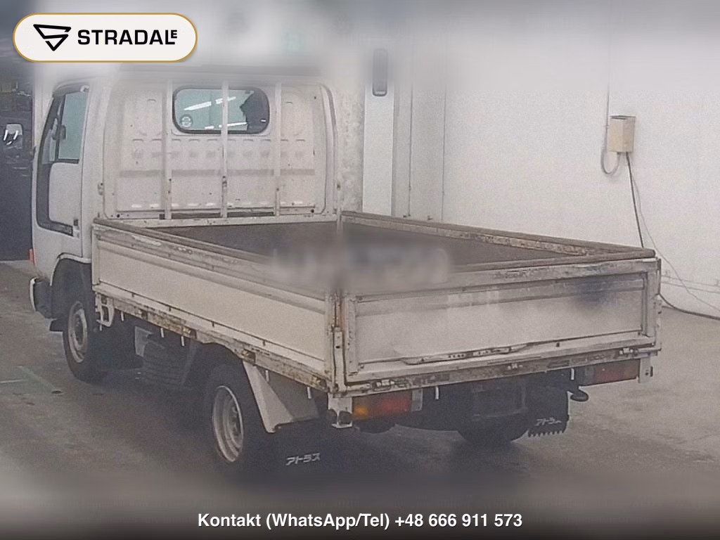 NISSAN ATLAS TRUCK 2D, miniaturka 3