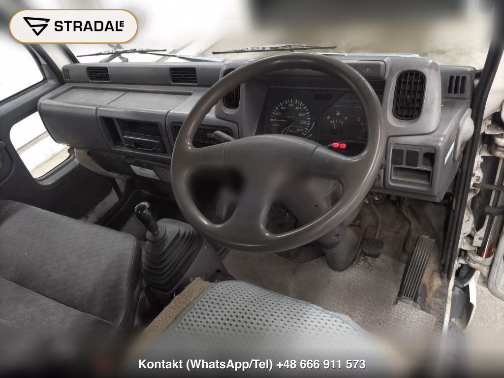 NISSAN ATLAS TRUCK 2D, miniaturka 4
