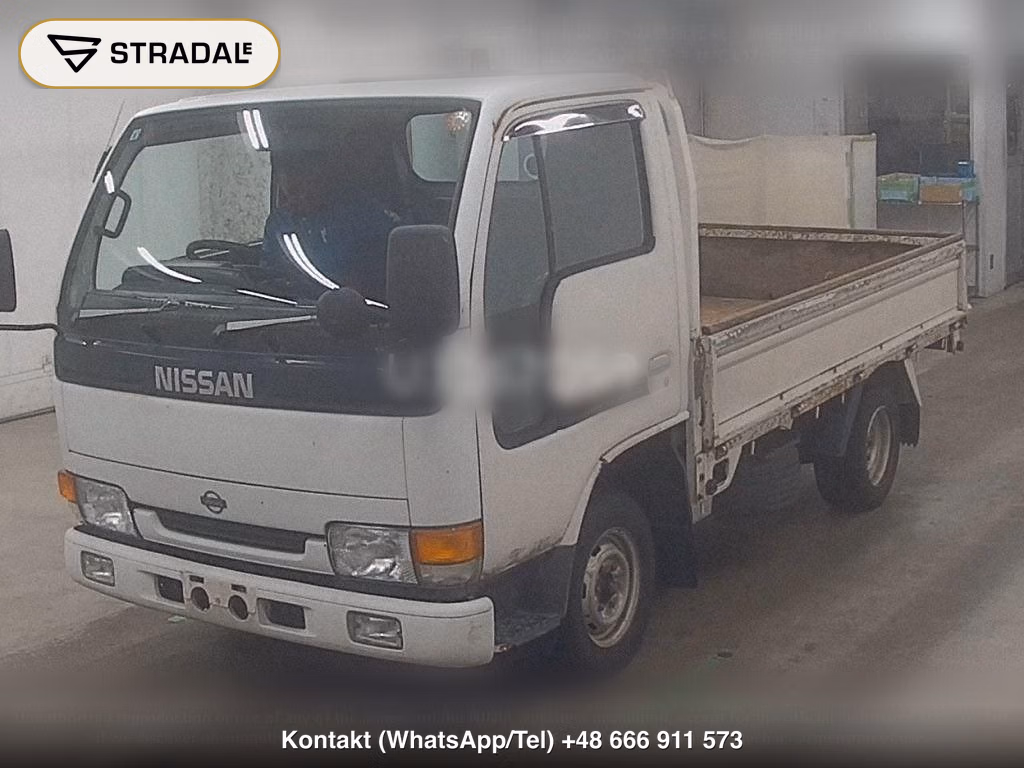 NISSAN ATLAS TRUCK 2D, miniaturka 5