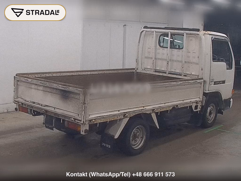 NISSAN ATLAS TRUCK 2D, miniaturka 6