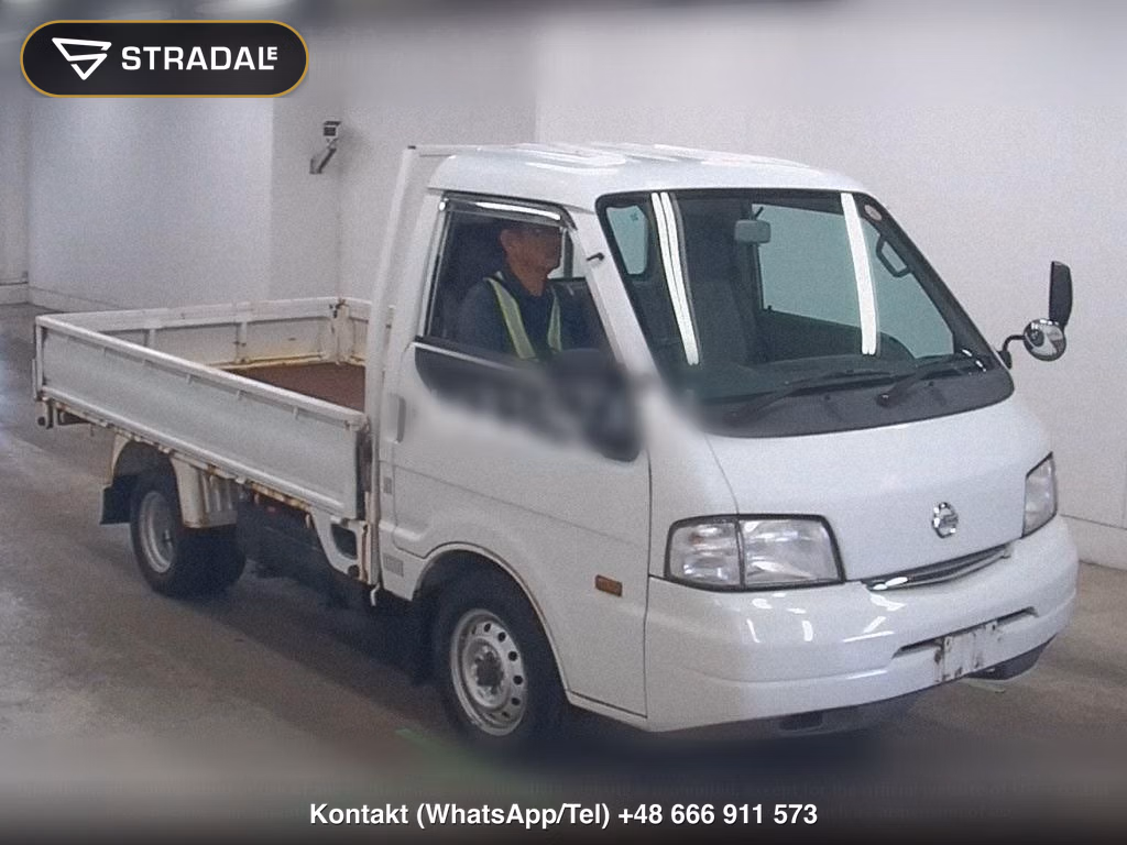 NISSAN VANETTE TRUCK LONG SUPERLOW GL, miniaturka 2