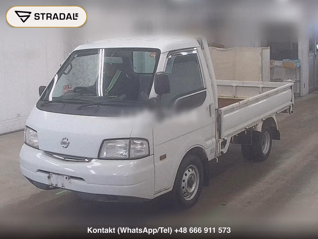 NISSAN VANETTE TRUCK LONG SUPERLOW GL, miniaturka 5