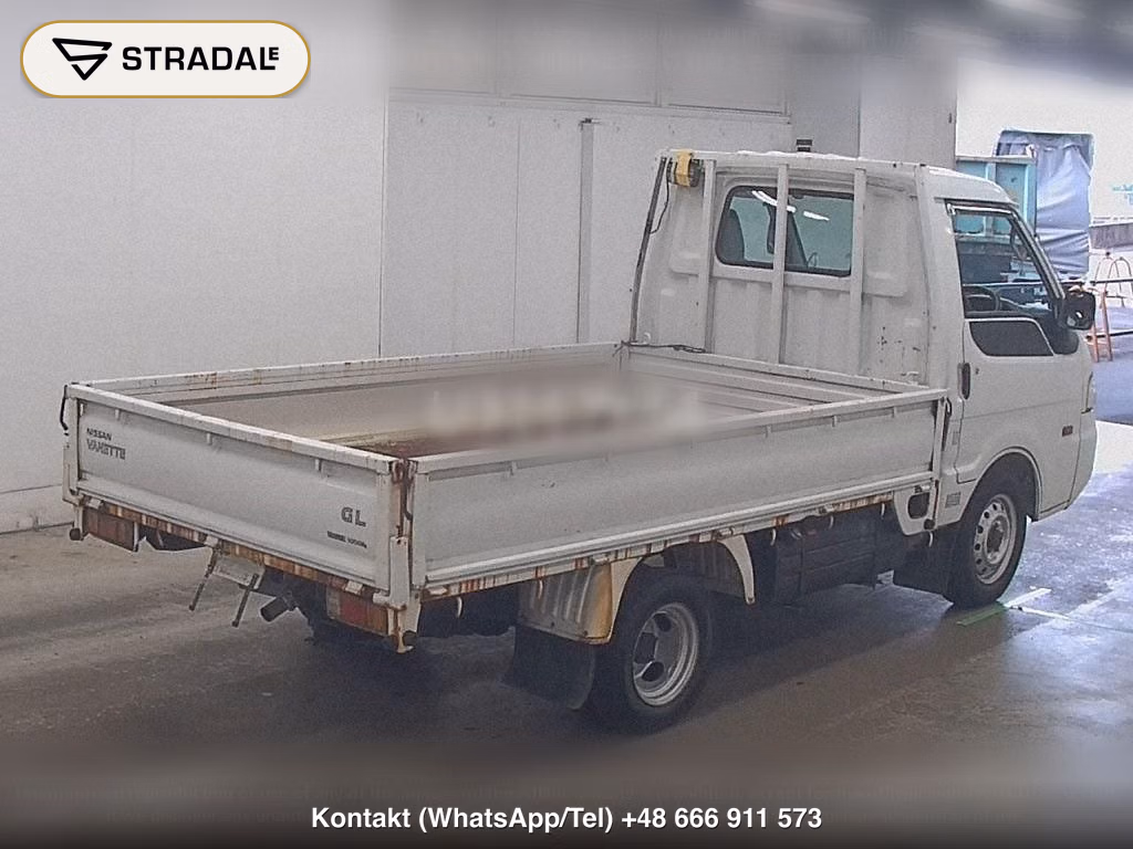 NISSAN VANETTE TRUCK LONG SUPERLOW GL, miniaturka 6