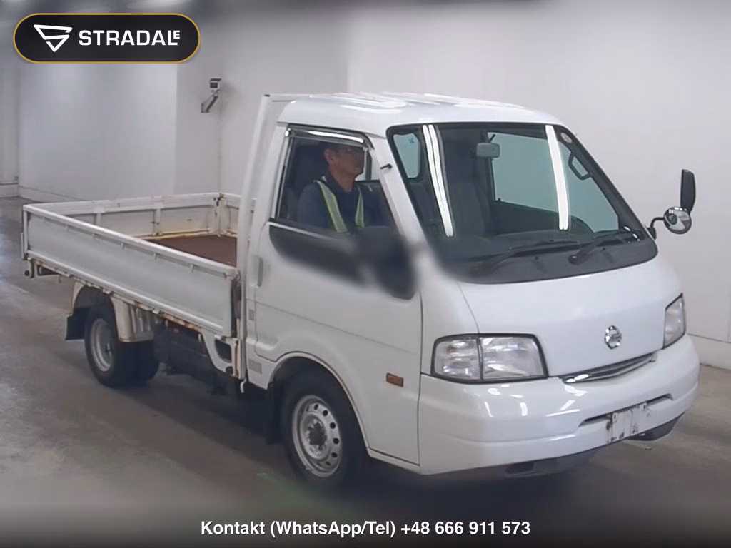 NISSAN VANETTE TRUCK LONG SUPERLOW GL 2009, aukcja z Japonii, zdjęcie 1