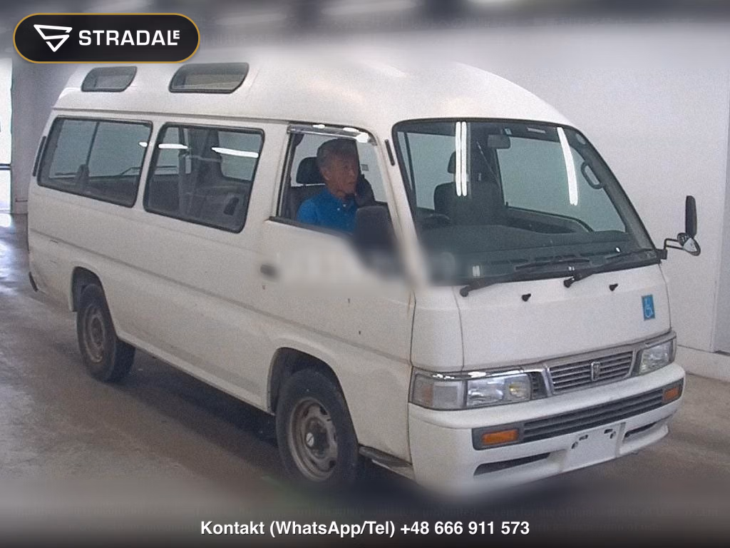 NISSAN CARAVAN 4D OTHERS, miniaturka 2