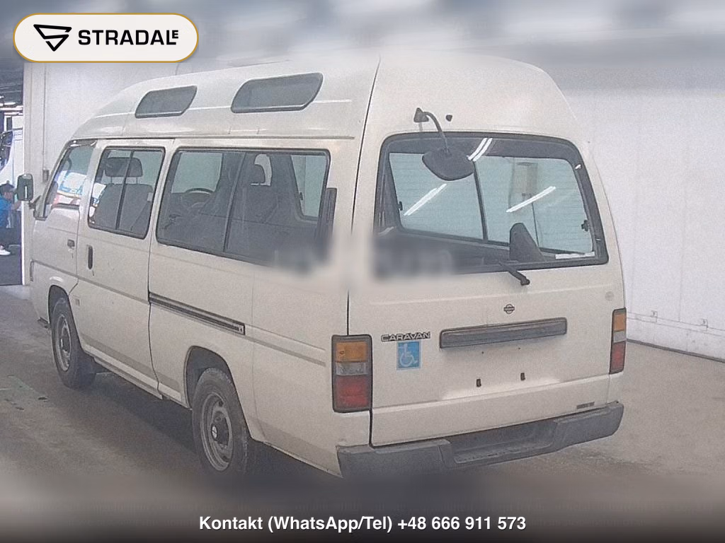 NISSAN CARAVAN 4D OTHERS, miniaturka 3