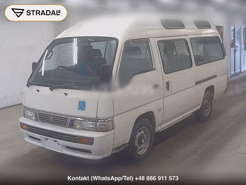 NISSAN CARAVAN 4D OTHERS, miniaturka 5