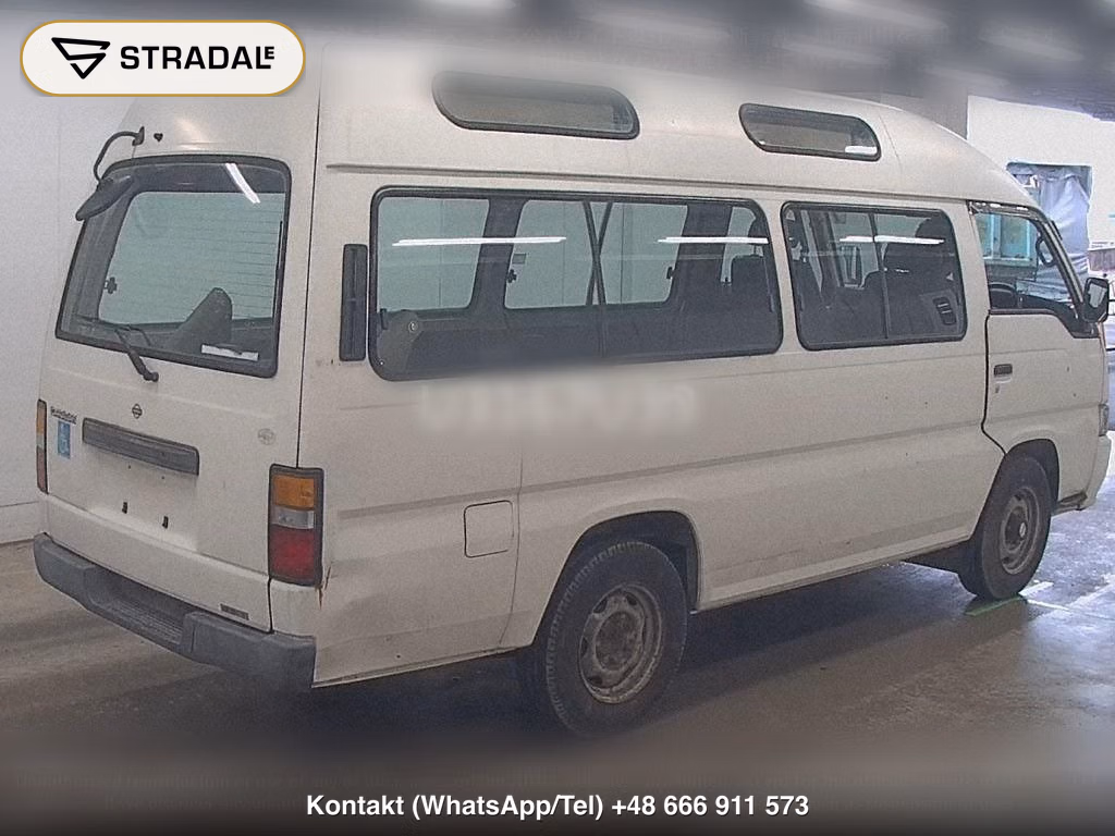 NISSAN CARAVAN 4D OTHERS, miniaturka 6
